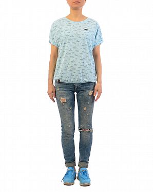 Футболка Naketano G Bubble Butt