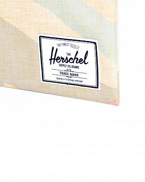 Клатч Herschel Network Large Natural Portal