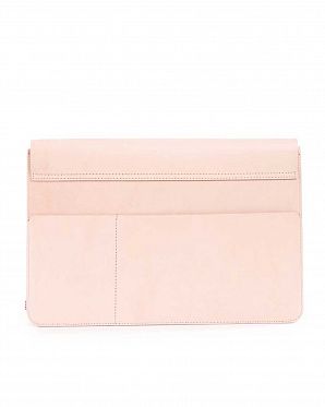 Чехол из натуральной кожи Herschel Spokane Premium MacBook Air Natural Чехол из натуральной кожи Herschel Spokane Premium MacBook Air Natural