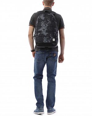 Рюкзак городской Obey Propaganda Classic Grey Рюкзак городской Obey Propaganda Classic Grey