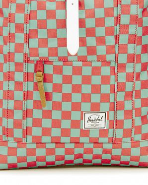 Сумка шоппер через плечо Herschel Market Salmon Picnic Сумка шоппер через плечо Herschel Market Salmon Picnic
