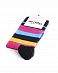 Носки Happy Socks Combed Cotton Stripes Pink отзывы