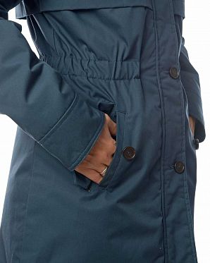 Парка женская демисезонная Elvine Florence Navy