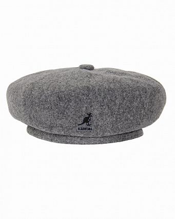 Берет Kangol Wool Jax Beret K3107ST Flanel
