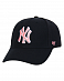 Бейсболка '47 Brand MVP New York Yankees B-MVP17WBV I Pink Navy отзывы