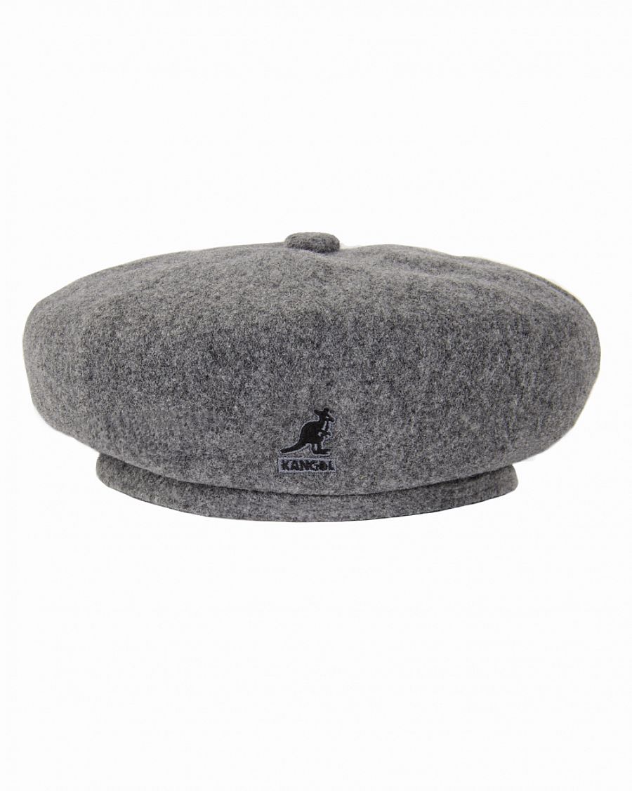 Берет Kangol Wool Jax Beret K3107ST Flanel отзывы