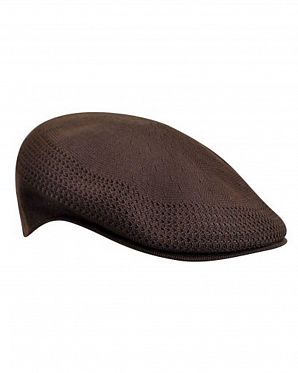 Кепка Kangol Tropic 504 VENTAIR 0290BC CAP Brown Кепка Kangol Tropic 504 VENTAIR 0290BC CAP Brown