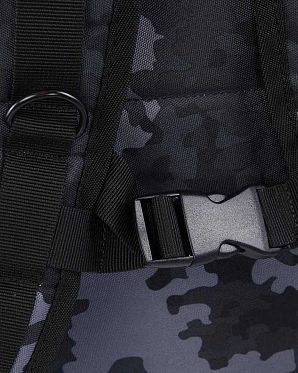 Рюкзак городской Obey Propaganda Classic Grey Рюкзак городской Obey Propaganda Classic Grey