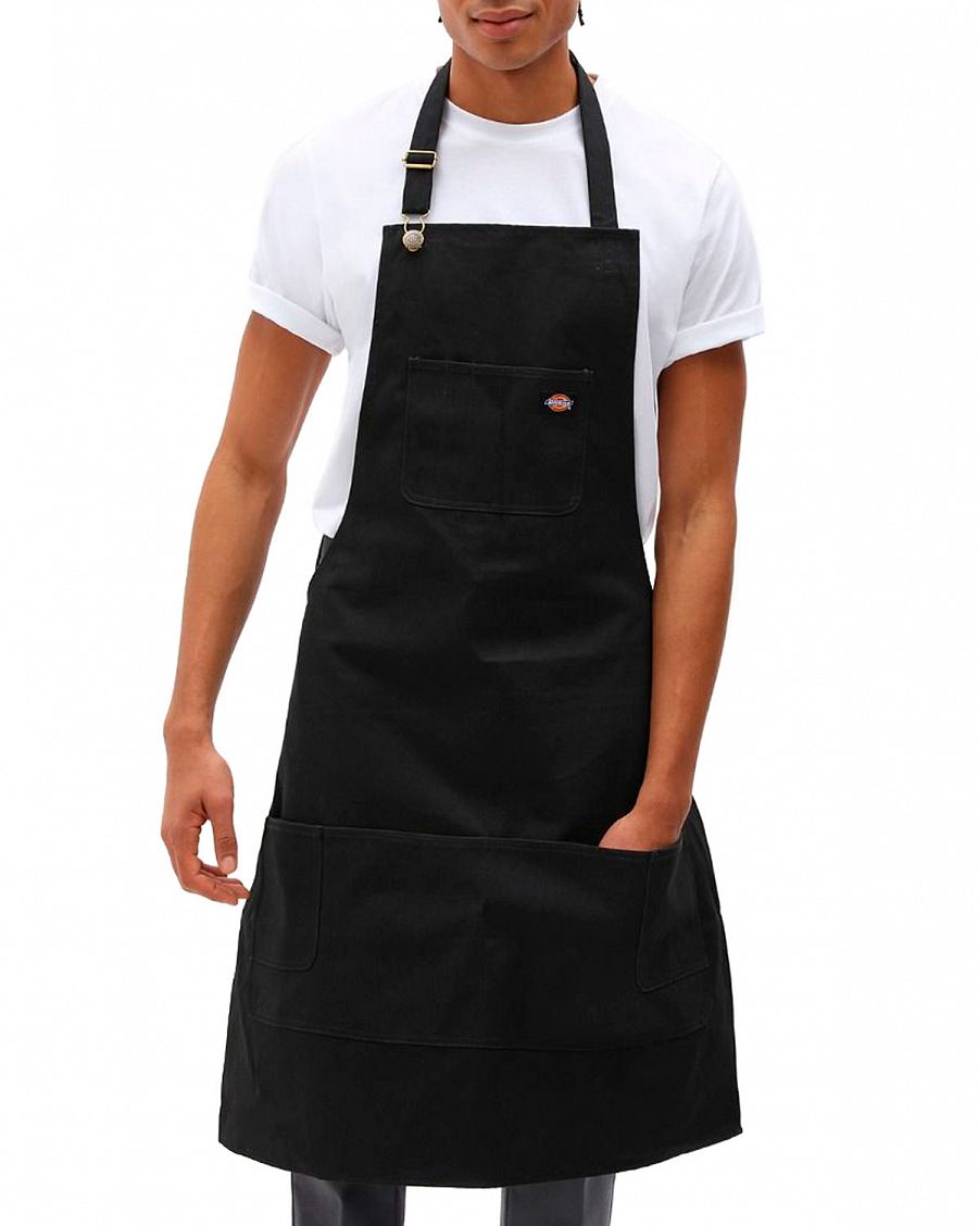 Фартук мужской Dickies 1922 Bib Apron Black отзывы Фартук мужской Dickies 1922 Bib Apron Black отзывы