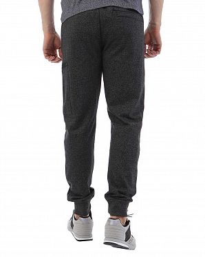 Джоггеры мужские спортивные Urban Classics 1677 Active Black Джоггеры мужские спортивные Urban Classics 1677 Active Black