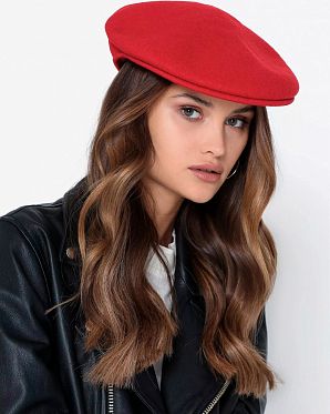 Кепка Kangol 0258BC Wool 504 Red Кепка Kangol 0258BC Wool 504 Red