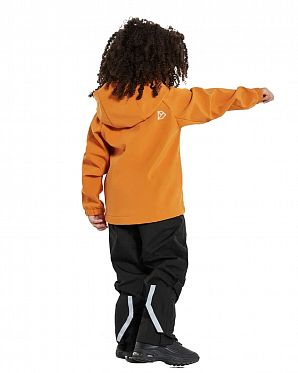 Куртка детская Didriksons Troel Orange Куртка детская Didriksons Troel Orange