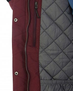 Парка женская Didriksons Eline Purple