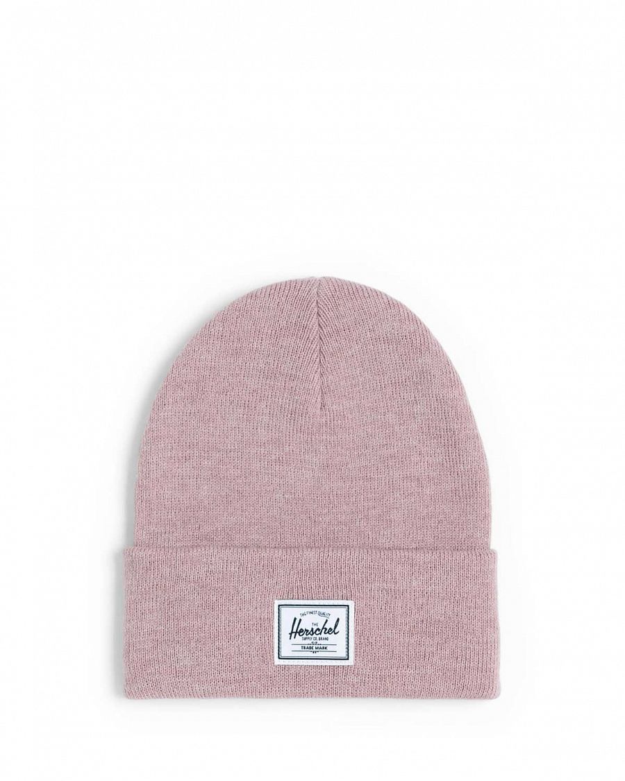 Шапка зимняя акрил Канада Herschel Heather Ash Rose отзывы Шапка зимняя акрил Канада Herschel Heather Ash Rose отзывы