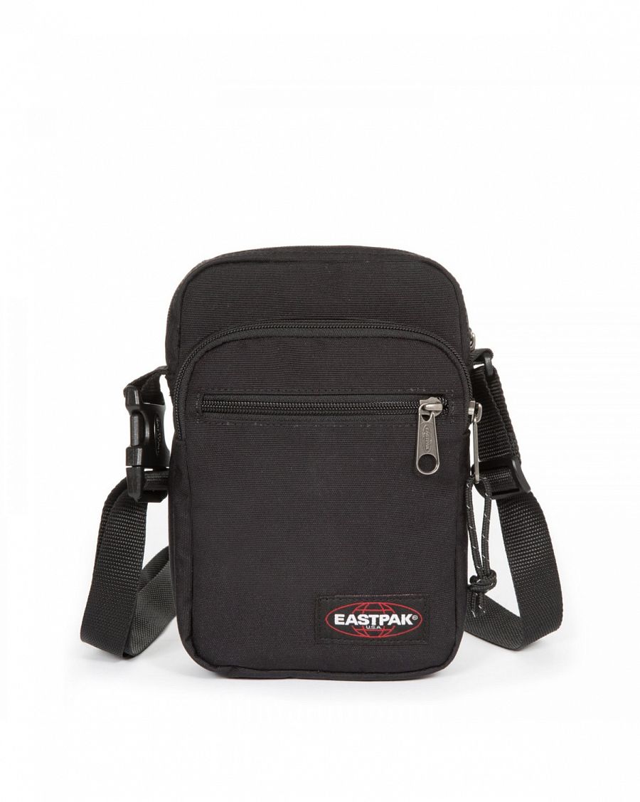Сумка кросс-боди через плечо Eastpak Double One EK14F008 Black отзывы Сумка кросс-боди через плечо Eastpak Double One EK14F008 Black отзывы