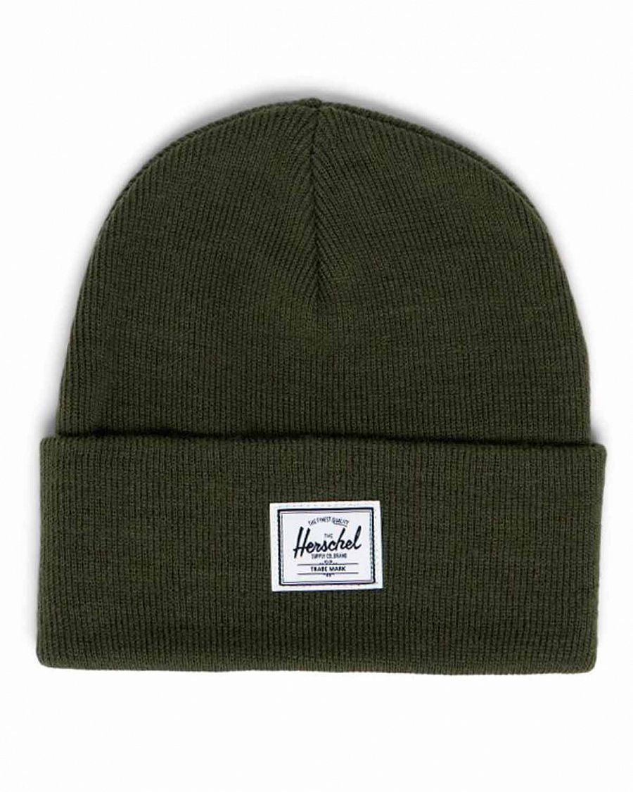 Шапка зимняя акрил Канада Herschel Recycled Elmer Ivy Green отзывы Шапка зимняя акрил Канада Herschel Recycled Elmer Ivy Green отзывы