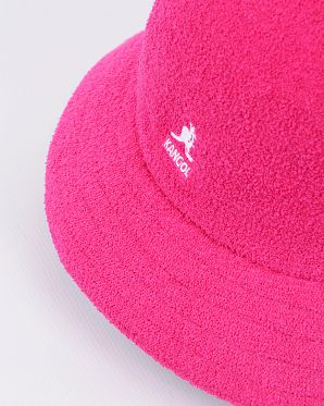Панама Kangol Bermuda Casual 0397BC Electric Pink Панама Kangol Bermuda Casual 0397BC Electric Pink
