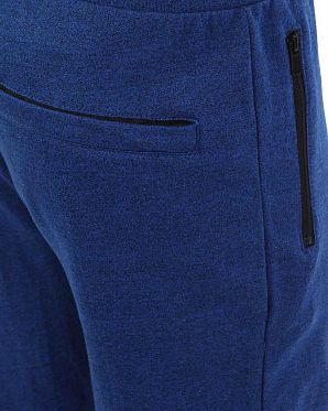 Джоггеры мужские спортивные Urban Classics 1677 Active Blue Джоггеры мужские спортивные Urban Classics 1677 Active Blue