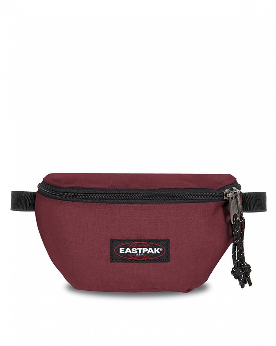 Сумка на пояс Eastpak Springer Crafty Wine отзывы