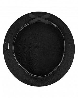 Берет универсальный летний Kangol 0284KG TROPIC MONTY Black Берет универсальный летний Kangol 0284KG TROPIC MONTY Black