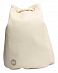Рюкзак-мешок кожаный Mi-Pac Gold Swing Sack Bag tumbled cream отзывы