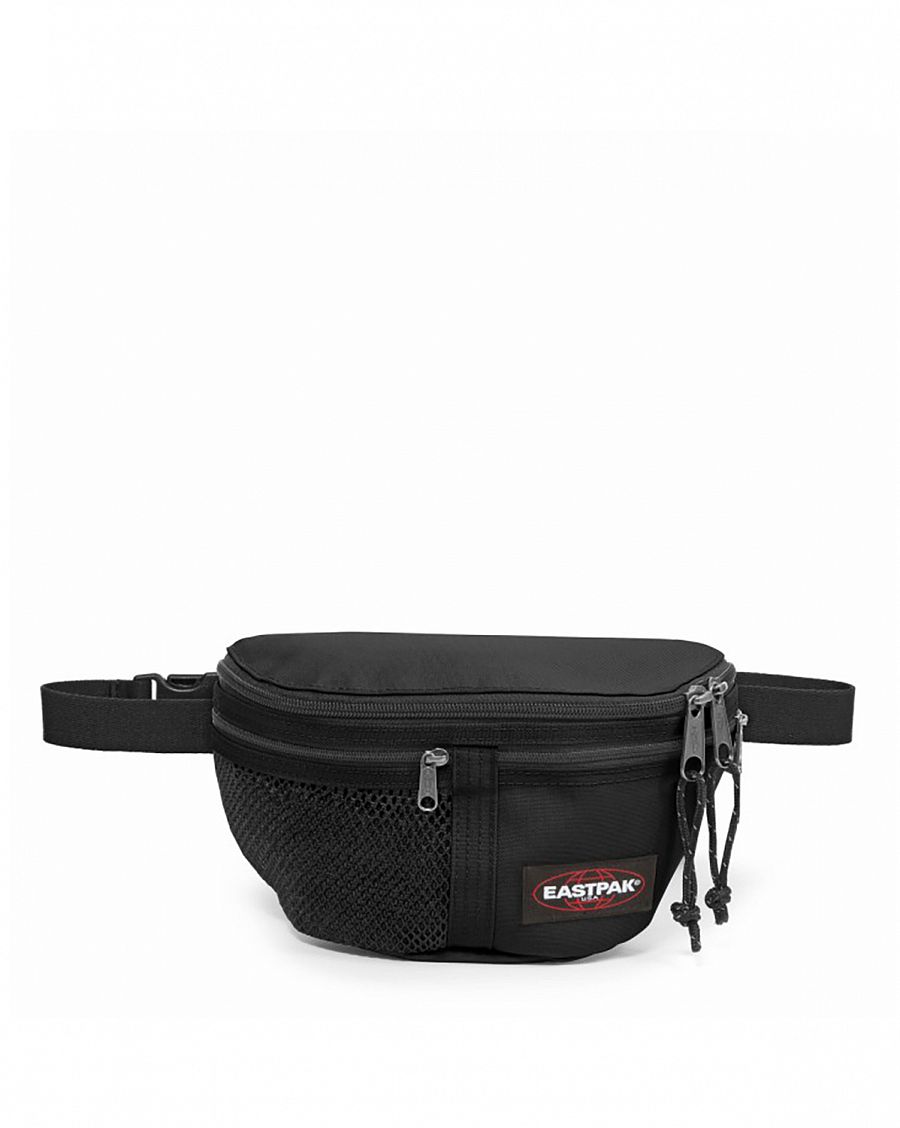 Сумка на пояс для документов Eastpak Sawer Black отзывы