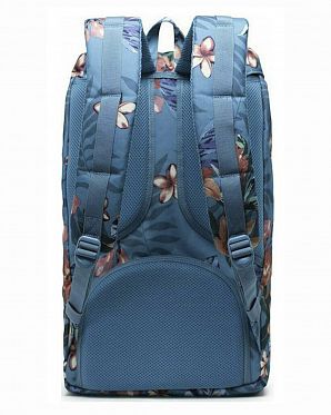 Рюкзак водоотталкивающий большой с отделом для 15 ноутбука Herschel L. America Sumf H Рюкзак водоотталкивающий большой с отделом для 15 ноутбука Herschel L. America Sumf H