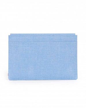 Чехол Herschel Spokane Sleeve для 11'' Macbook Chambray Crosshatch Чехол Herschel Spokane Sleeve для 11'' Macbook Chambray Crosshatch