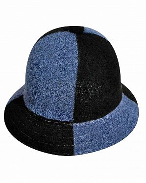 Панама Kangol Octagon Bermuda Casual BlackTarun Панама Kangol Octagon Bermuda Casual BlackTarun