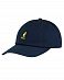 Бейсболка классическая с изогнутым козырьком Kangol K5165HT Washed Baseball NAVY отзывы