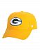 Бейсболка '47 Brand MVP WBV Green Bay Packers Yellow отзывы