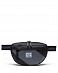 Сумка поясная водостойкая Herschel Nineteen Black Crosshatch Quiet Shade Periscope отзывы