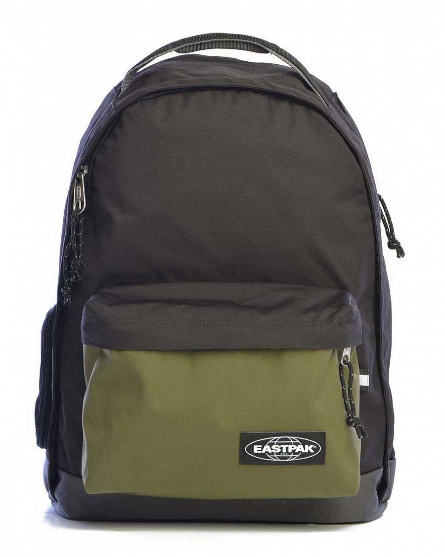 Рюкзак городской для ноутбука Eastpak CHIZZO blocnote black отзывы