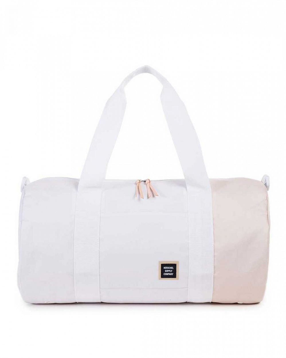 Сумка спортивная Herschel Sutton Mid-Volume Studio White отзывы