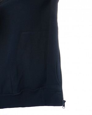 Толстовка мужская на молнии с капюшоном Wesc Wesc Dark sapphire Толстовка мужская на молнии с капюшоном Wesc Wesc Dark sapphire