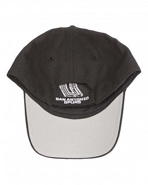 Бейсболка '47 Brand MVP WBV San Antonio Spurs Black