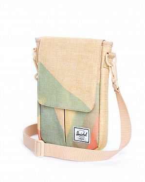 Сумка на ремешке для документов Herschel Pender iPad Mini Natural Portal