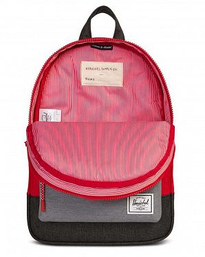 Рюкзак маленький Herschel Heritage Kids Barbados Cherry Рюкзак маленький Herschel Heritage Kids Barbados Cherry