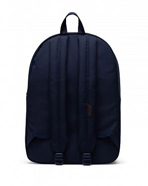 Рюкзак водоотталкивающий с карманом для 15 ноутбука Herschel Heritage Peacoat Chicory Coffee Рюкзак водоотталкивающий с карманом для 15 ноутбука Herschel Heritage Peacoat Chicory Coffee