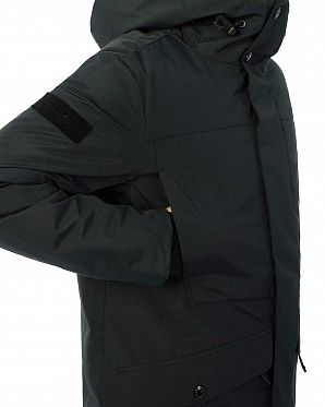 Куртка мужская зимняя Loading Reloaded 183 Dark Navy