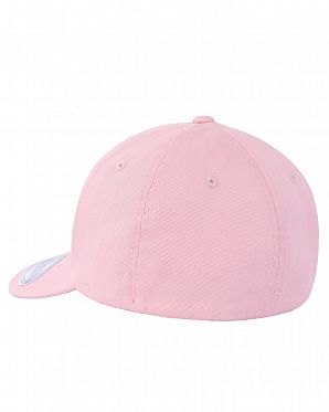 Бейсболка с прямым козырьком Urban Classic Cotton Twill Dad Cap Pink