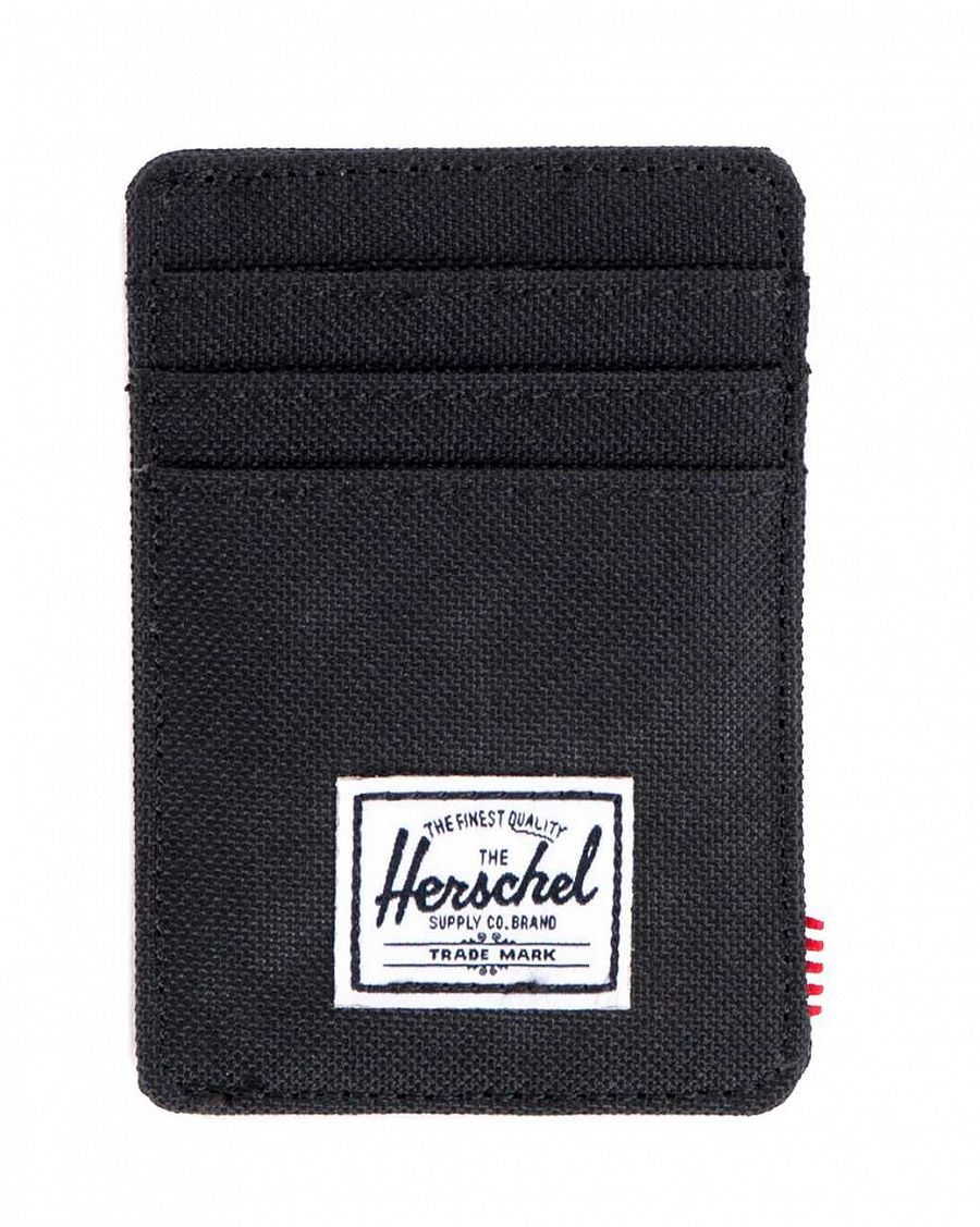 Кейс для кредиток на клипе Herschel Raven Black отзывы Кейс для кредиток на клипе Herschel Raven Black отзывы
