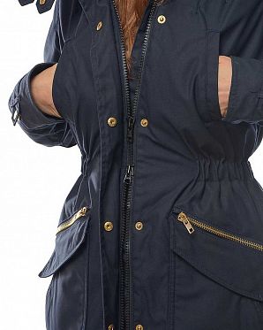 Парка женская демисезонная Elvine Amelie Dark Navy