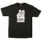 Футболка RDS Foam Tee blk отзывы