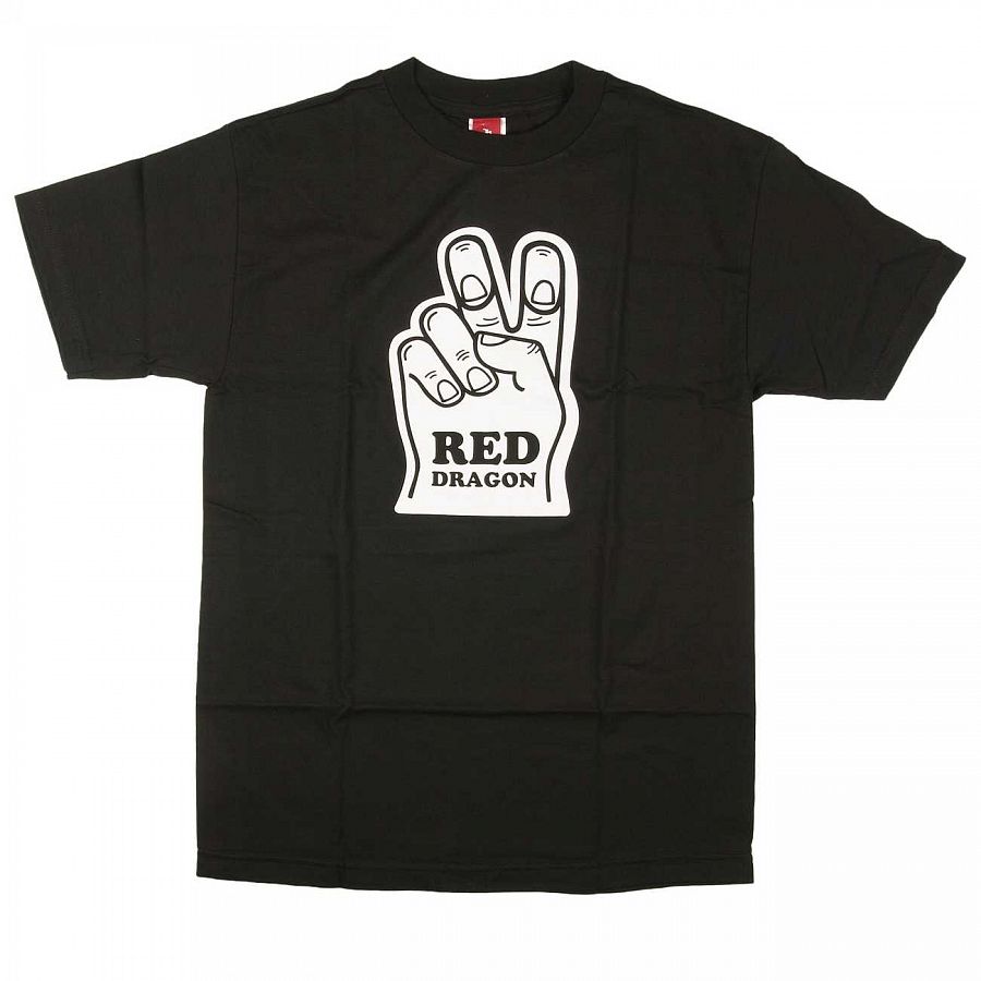 Футболка RDS Foam Tee blk отзывы