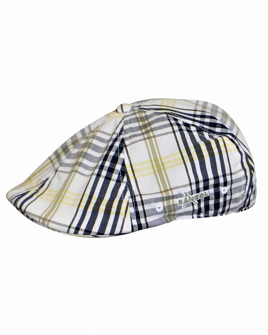 Кепка летняя Kangol Plaid Flexfit 504 Tensor Check отзывы Кепка летняя Kangol Plaid Flexfit 504 Tensor Check отзывы