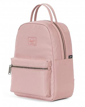 Рюкзак небольшой Herschel Nova Mini Satin ASH ROSE Рюкзак небольшой Herschel Nova Mini Satin ASH ROSE