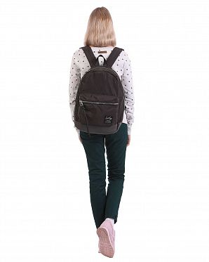 Рюкзак водонепроницаемый японский Legato Largo Japan Med Nylon Green