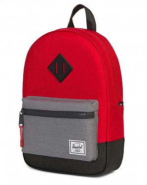 Рюкзак маленький Herschel Heritage Kids Barbados Cherry Рюкзак маленький Herschel Heritage Kids Barbados Cherry