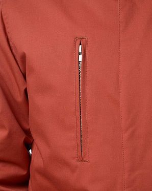 Куртка мужская утепленная Elvine Cornell Red